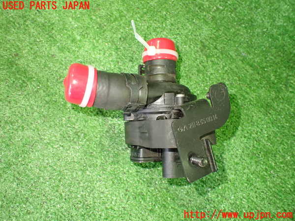 2UPJ-9238562110]ベンツ CLS550 C219(219372)ウォーターポンプ 中古_2