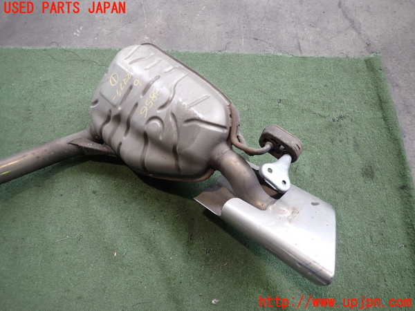 2UPJ-9238562671]ベンツ CLS550 C219(219372)リアマフラー1 中古_2