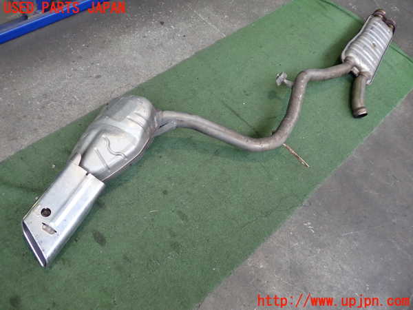 2UPJ-9238562671]ベンツ CLS550 C219(219372)リアマフラー1 中古_4