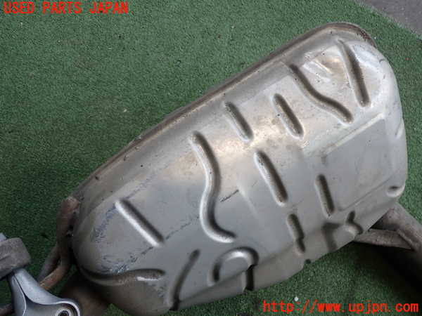 2UPJ-9238562672]ベンツ CLS550 C219(219372)リアマフラー2 ジャンク_2
