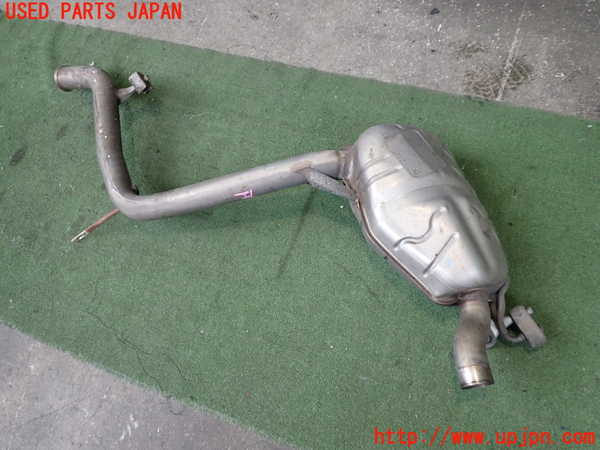 2UPJ-9238562672]ベンツ CLS550 C219(219372)リアマフラー2 ジャンク_4