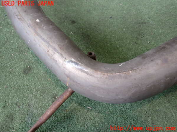 2UPJ-9238562672]ベンツ CLS550 C219(219372)リアマフラー2 ジャンク_5