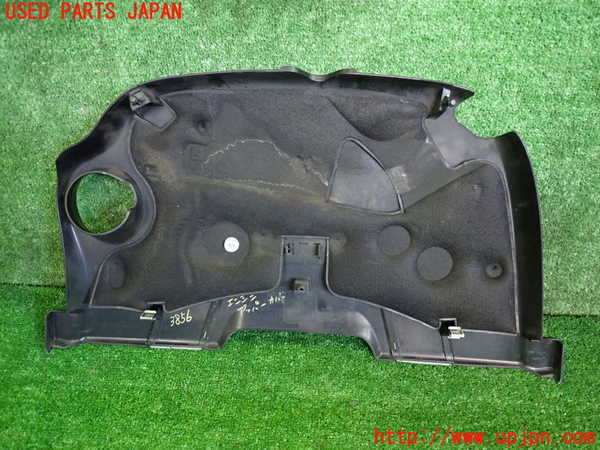 2UPJ-9238562160]ベンツ CLS550 C219(219372)エンジンアッパーカバー 中古_2