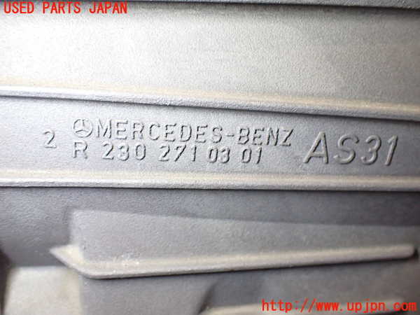 2UPJ-9238563010]ベンツ CLS550 C219(219372)ミッション AT 273 中古_4