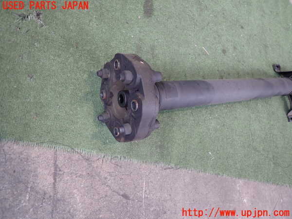 2UPJ-9238563410]ベンツ CLS550 C219(219372)リアプロペラシャフト 中古_2