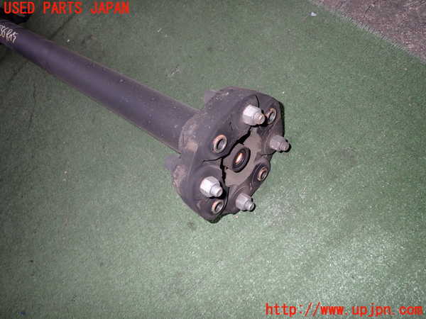 2UPJ-9238563410]ベンツ CLS550 C219(219372)リアプロペラシャフト 中古_3