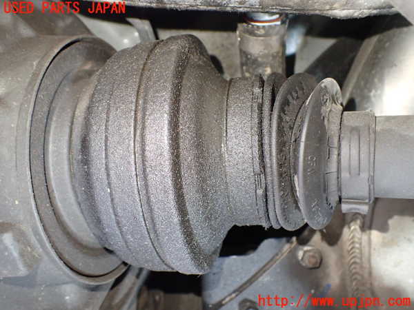 2UPJ-9238564025]ベンツ CLS550 C219(219372)左リアドライブシャフト 中古_2