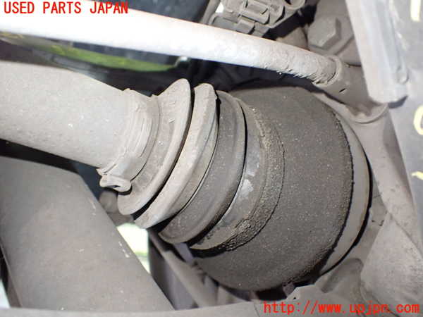 2UPJ-9238564025]ベンツ CLS550 C219(219372)左リアドライブシャフト 中古_3