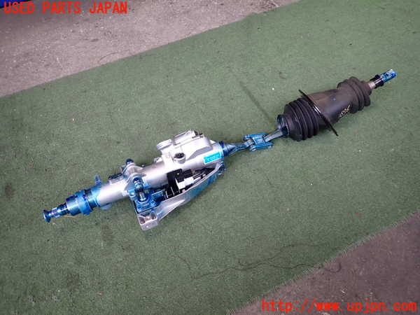 2UPJ-9238564260]ベンツ CLS550 C219(219372)ステアリングシャフト 中古_2