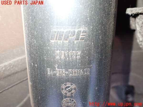 2UPJ-9238565070]ベンツ CLS550 C219(219372)右リアショックアブソーバー 中古_3