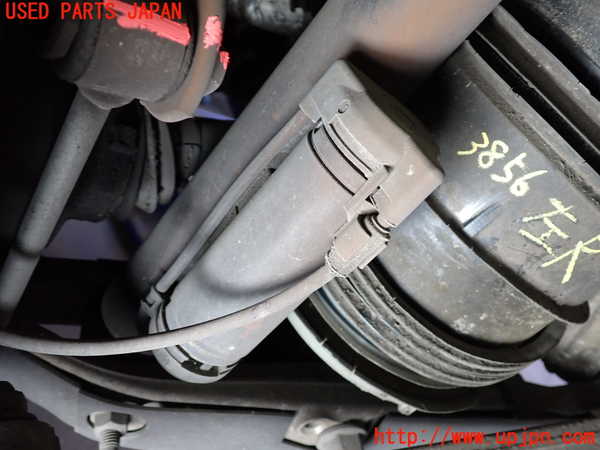 2UPJ-9238565075]ベンツ CLS550 C219(219372)左リアショックアブソーバー 中古_2