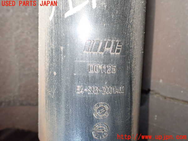 2UPJ-9238565075]ベンツ CLS550 C219(219372)左リアショックアブソーバー 中古_3