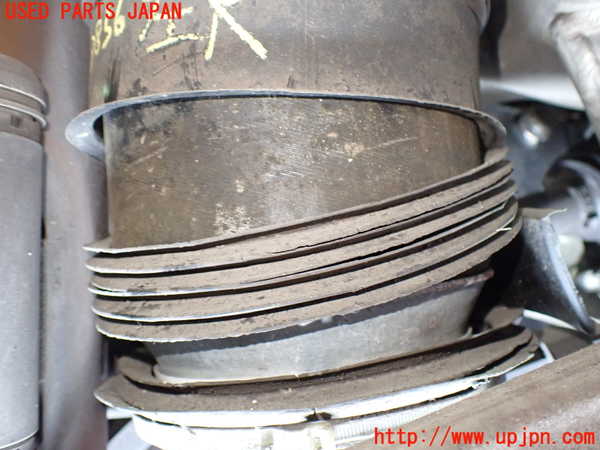 2UPJ-9238565105]ベンツ CLS550 C219(219372)左リアスプリング 中古_2