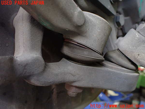 2UPJ-9238565315]ベンツ CLS550 C219(219372)右フロントテンションロッド 中古_2