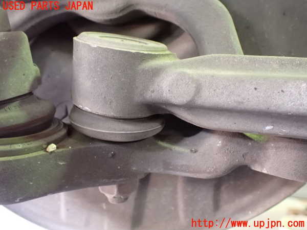 2UPJ-9238565320]ベンツ CLS550 C219(219372)左フロントテンションロッド 中古_2