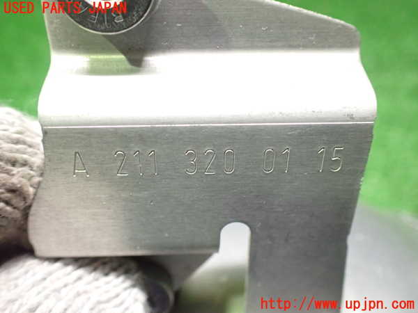 2UPJ-9238565530]ベンツ CLS550 C219(219372)エアサスタンク ジャンク_3