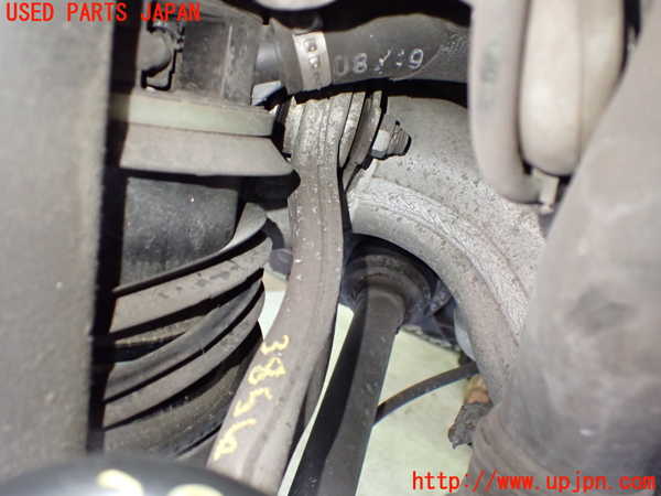 2UPJ-9238565147]ベンツ CLS550 C219(219372)右リアアッパーアーム2 中古_2