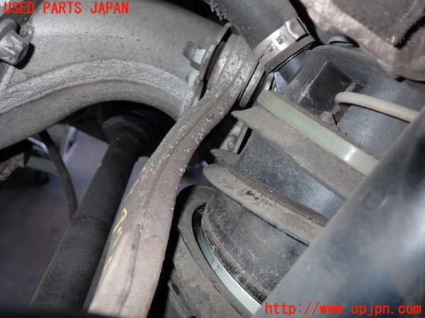 2UPJ-9238565157]ベンツ CLS550 C219(219372)左リアアッパーアーム2 中古_2