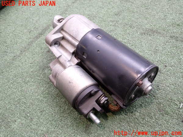 2UPJ-9238566010]ベンツ CLS550 C219(219372)セルモーター 中古_2