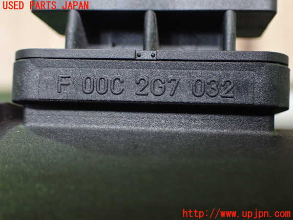 2UPJ-9238566320]ベンツ CLS550 C219(219372)エアフロメーター 中古_5