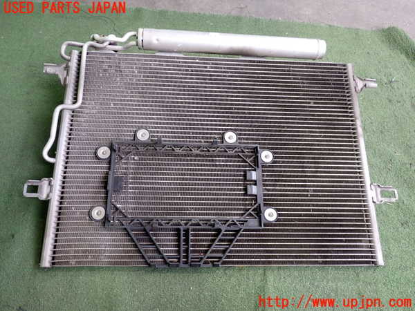 2UPJ-9238566031]ベンツ CLS550 C219(219372)エアコンコンデンサー1 中古_3