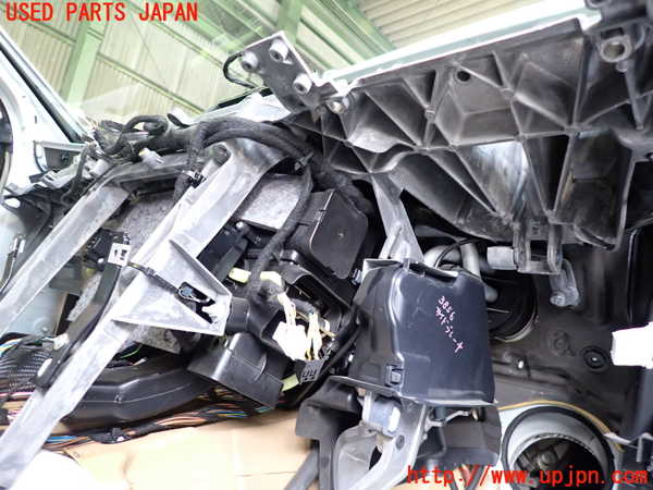 2UPJ-9238566081]ベンツ CLS550 C219(219372)エバポレーター1 中古_2