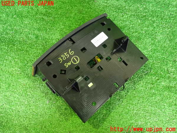 2UPJ-9238566306]ベンツ CLS550 C219(219372)スイッチ1(シートヒーター ESP OFF サンシェード ハザード他) 中古_2