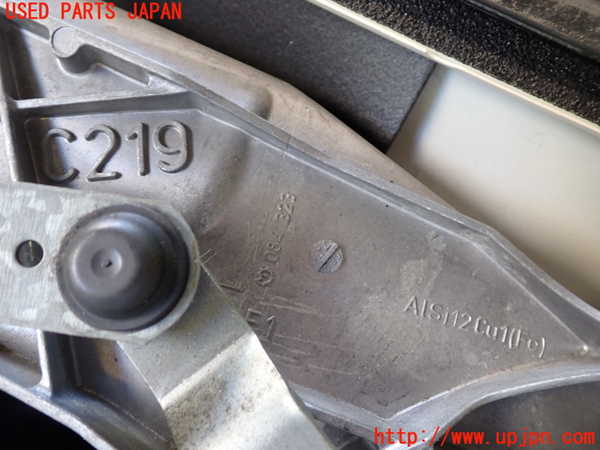 2UPJ-9238566770]ベンツ CLS550 C219(219372)フロントワイパーモーター 中古_2