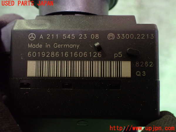 2UPJ-9238566110]ベンツ CLS550 C219(219372)エンジンコンピューター 中古_4