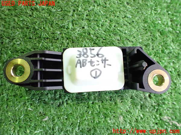 2UPJ-9238566356]ベンツ CLS550 C219(219372)エアバッグセンサー1 中古_2