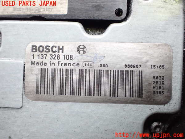 2UPJ-9238566836]ベンツ CLS550 C219(219372)電動ファン1 中古_2