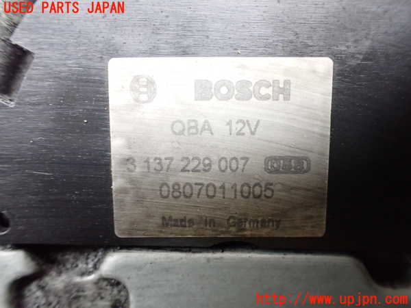 2UPJ-9238566836]ベンツ CLS550 C219(219372)電動ファン1 中古_3