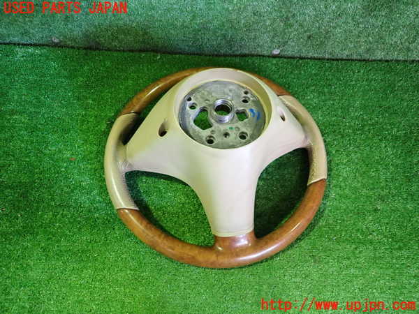 2UPJ-9238567855]ベンツ CLS550 C219(219372)ステアリングホイール 中古_2