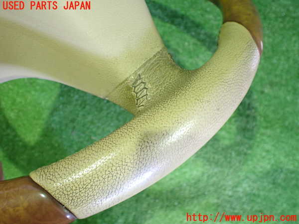 2UPJ-9238567855]ベンツ CLS550 C219(219372)ステアリングホイール 中古_3