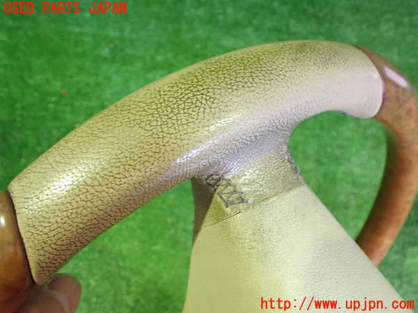 2UPJ-9238567855]ベンツ CLS550 C219(219372)ステアリングホイール 中古_4