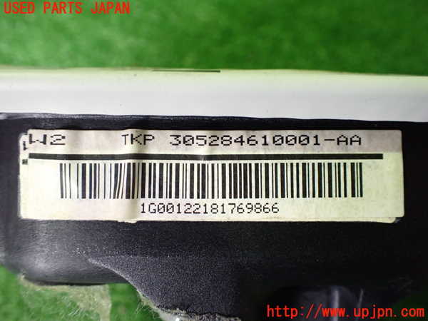2UPJ-9238567870]ベンツ CLS550 C219(219372)助手席側エアバッグカバー 中古_3
