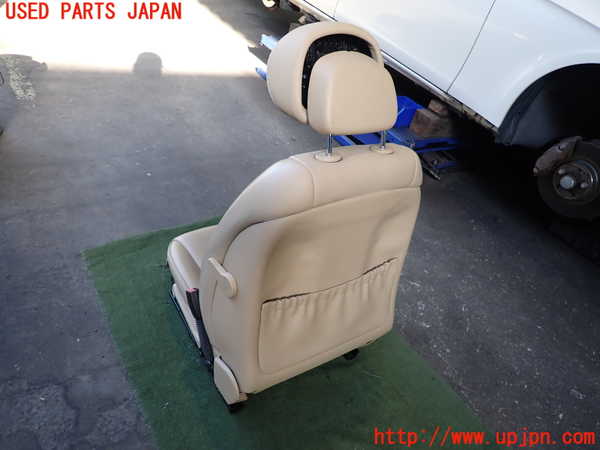 2UPJ-9238567035]ベンツ CLS550 C219(219372)運転席シート ジャンク_4