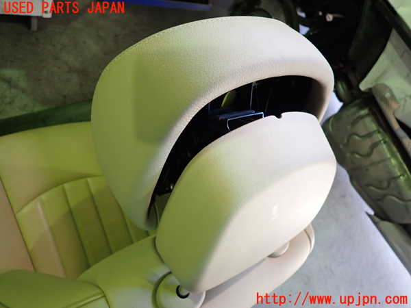2UPJ-9238567065]ベンツ CLS550 C219(219372)助手席シート ジャンク_5