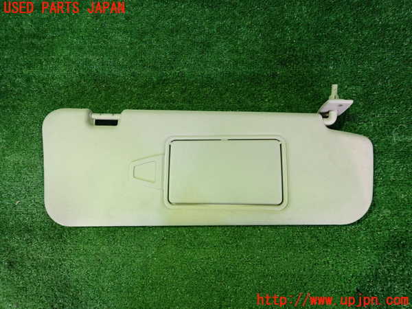 2UPJ-9238567625]ベンツ CLS550 C219(219372)室内サンバイザー右側 中古_3