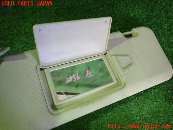 2UPJ-9238567630]ベンツ CLS550 C219(219372)室内サンバイザー左側 中古_3