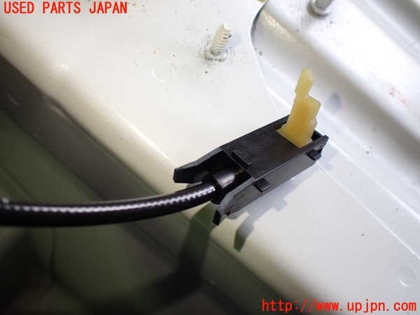 2UPJ-9238567555]ベンツ CLS550 C219(219372)ATシフトレバー 中古_2