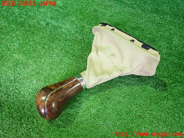 2UPJ-9238567570]ベンツ CLS550 C219(219372)シフトノブ 中古_2