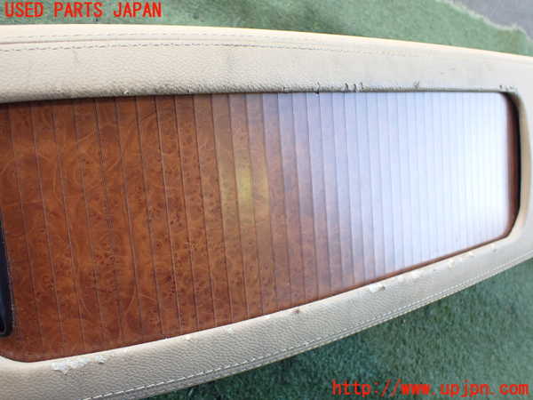 2UPJ-9238567549]ベンツ CLS550 C219(219372)コンソール 中古_3