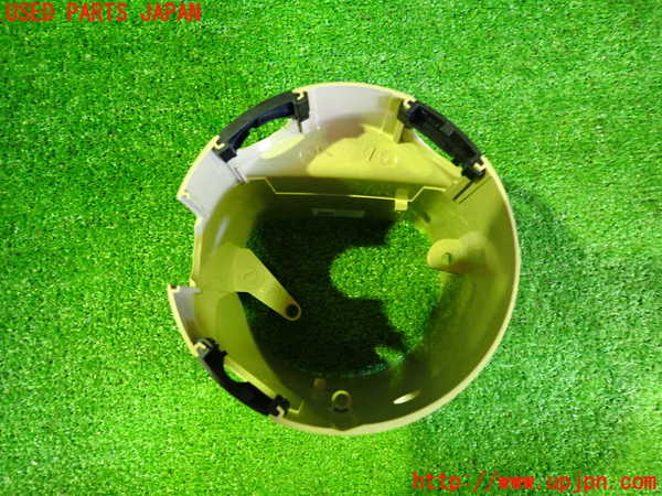 2UPJ-9238567905]ベンツ CLS550 C219(219372)コラムカバー 中古_4