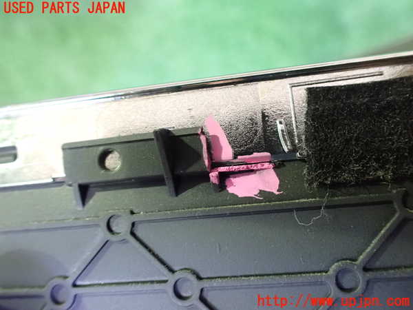 2UPJ-9238567510]ベンツ CLS550 C219(219372)メーターフード 中古_3