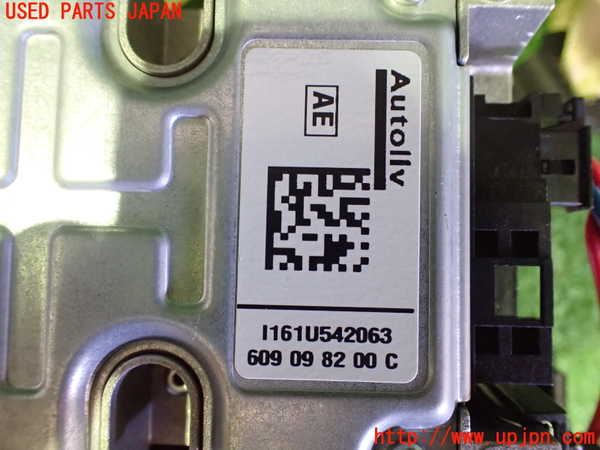 2UPJ-9238567075]ベンツ CLS550 C219(219372)助手席シートベルト 中古_3