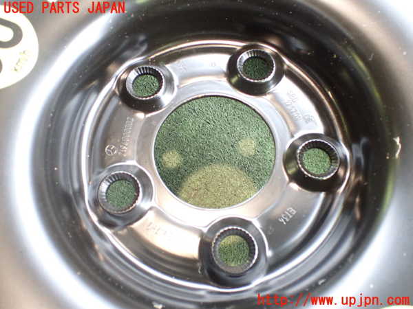 2UPJ-9238569601]ベンツ CLS550 C219(219372)スペアタイヤ1 中古_3