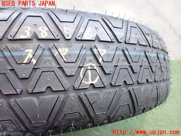 2UPJ-9238569601]ベンツ CLS550 C219(219372)スペアタイヤ1 中古_4