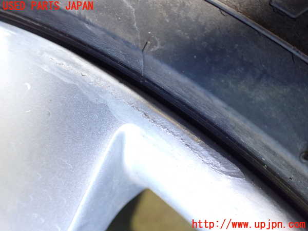 2UPJ-9238569041]ベンツ CLS550 C219(219372)タイヤ　ホイール　1本① 245/40ZR18 中古_2