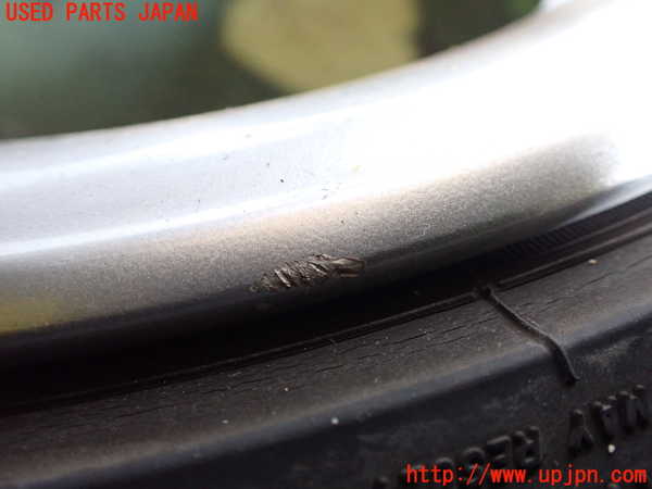 2UPJ-9238569041]ベンツ CLS550 C219(219372)タイヤ　ホイール　1本① 245/40ZR18 中古_3